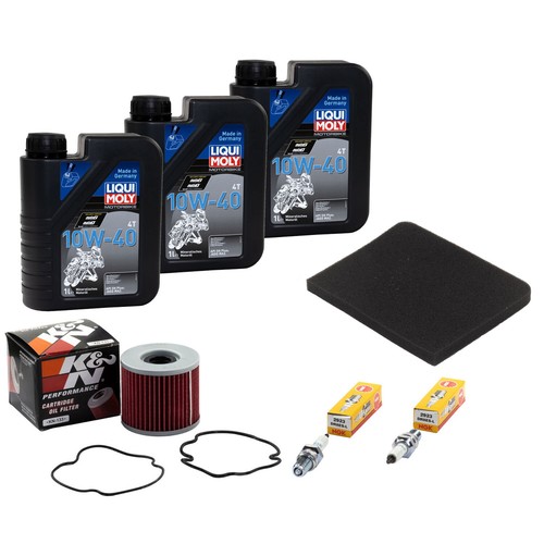 Kit manutenzione olio per - manutenzione,