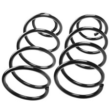 2x Molle Ammortizzatori