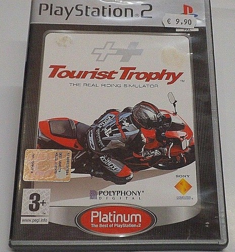 Tourist trophy per ps2 - per,