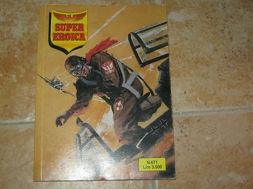 Super eroica 671 - n.,