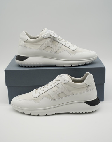 Hogan sneakers uomo bianco - hogan,