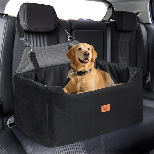 Seggiolino auto per cani - seggiolino,