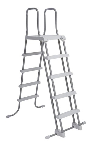 Scaletta deluxe con gradini - deluxe,