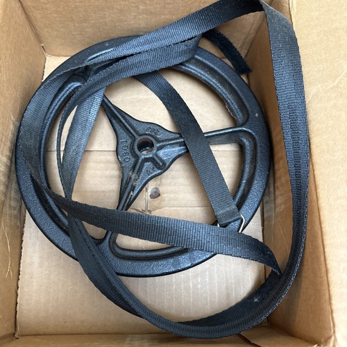 Volano pista nordica ghisa - nordica,