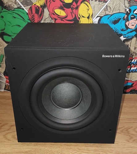 Bowers wilkins asw608 - bowers,