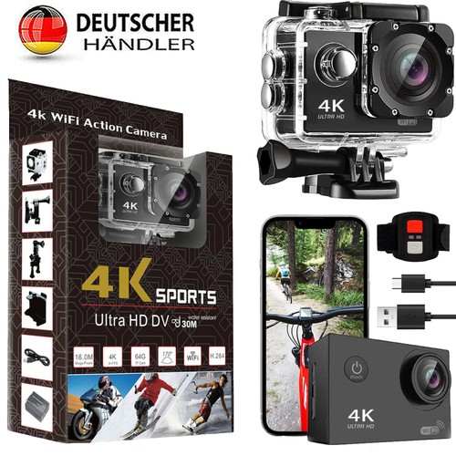 Action cam 20mp - cam,