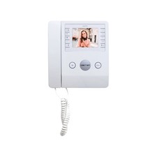 Videocitofono a Cornetta