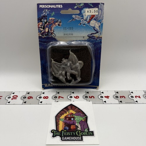 Balrog 003 mm - 01-003, 25