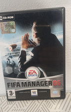 FIFA Manager 06 PC CD-ROM –