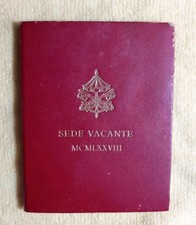 Vaticano sede vacante con - vacante,