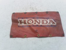 Honda copertura schiuma paracolpi manubrio