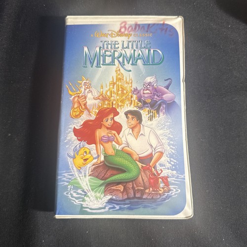The little mermaid original - -,