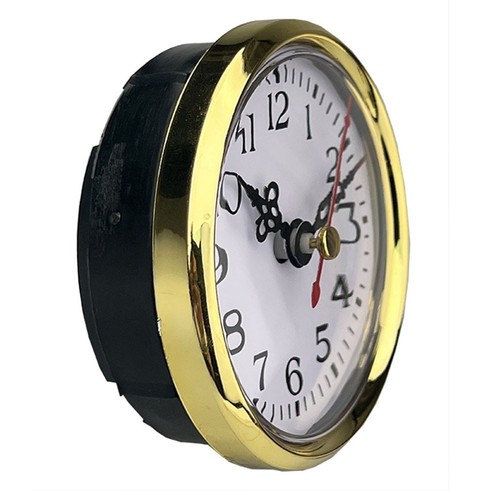 Elegante orologio artigianale