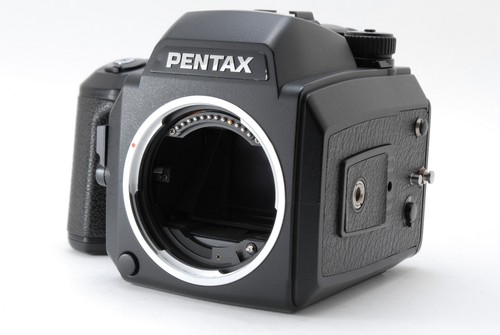Exc pentax 645nii n ii - [ab,