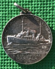 Medaglia Regia Marina RM Nave