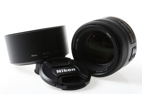 Nikon 1 8 g - af-s, 85