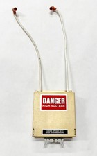 Gamma High Voltage Research