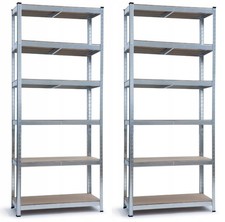 Scaffale per carichi pesanti