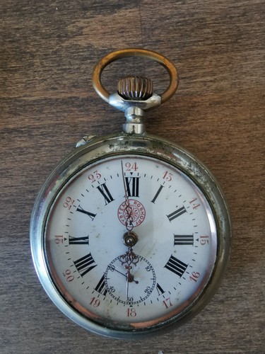 Orologio tasca roskopf - orologio, da