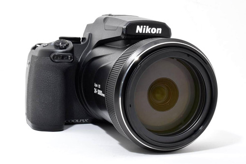 Nikon coolpix p1000 125x - coolpix,
