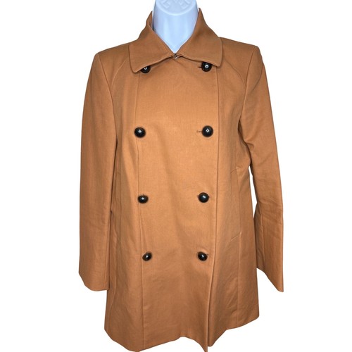 Cappotto zara donna - cappotto, cammello