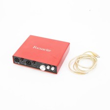 Focusrite Scarlett 6i6