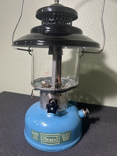 Vintage sears coleman nero - sears,