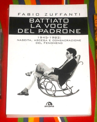 Franco battiato voce del - la,