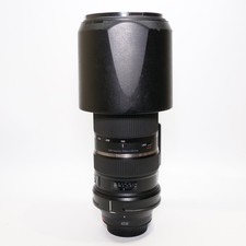 Obiettivo Tamron SP 150-600mm