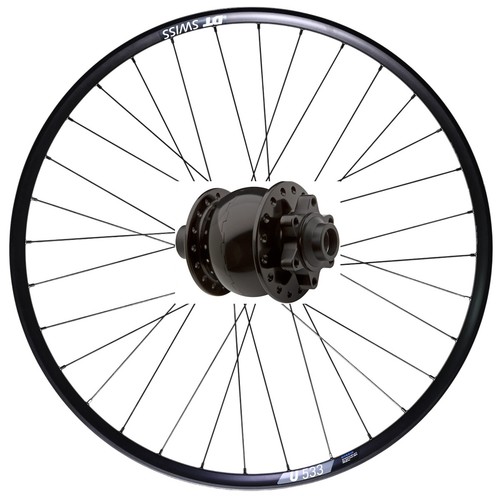 Ruota figlio dinamo - ruota, 15