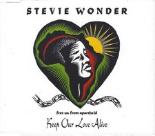Stevie Wonder - Keep Our Love