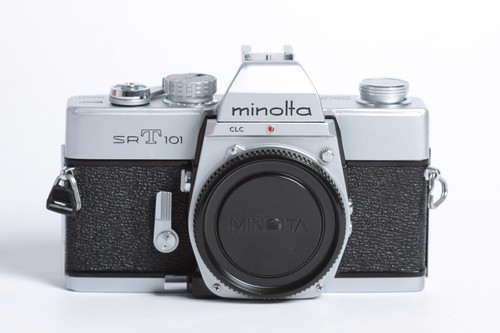 Corpo minolta srt 101 - minolta,