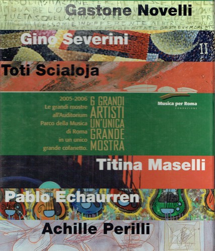 Gastone novelli sei - gastone, novelli..sei