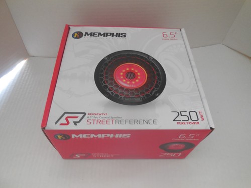 Memphis audio srxp62wtv2 - audio,