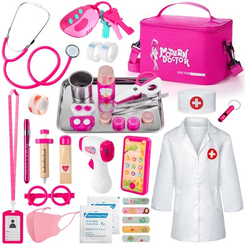 Valigetta dottore bambini kit - dottore,