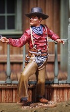 CS01217 John Wayne Searcher. By The Collectors ShowCase