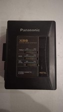 PANASONIC XBS STEREO CASSETTE