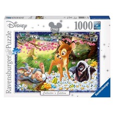 Puzzle 1000 pezzi Ravensburger