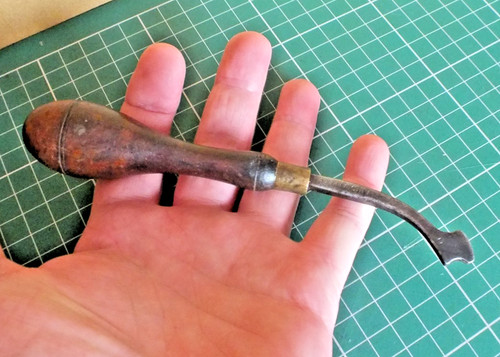 Antique leather makers - leather,