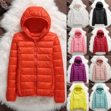 Cappotto piumino d'anatra