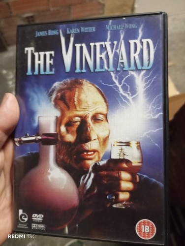 The vineyard immortale - -, dvd