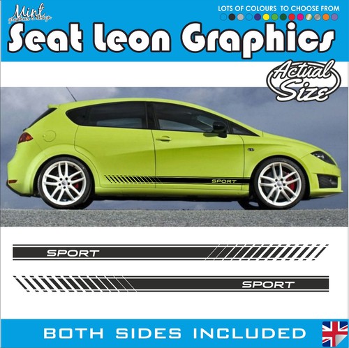 Strisce laterali seat - strisce,