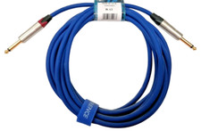 Reference Cavo Strumenti Jack 6,3mm Staight/Straight 4,5mt Elite LiveAct Neutrik