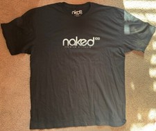 T-shirt NAKED 100 V*pe marca