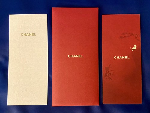 Busta portafortuna chanel - portafortuna,