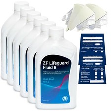 6 L Olio Trasmissione