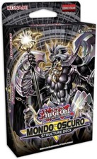 Yu-Gi-Oh! Structure Deck MONDO OSCURO - Italiano DISPONIBILE 1 Edizione