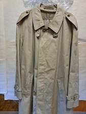 Impermeabile uomo elegante XXXL·Ottimo