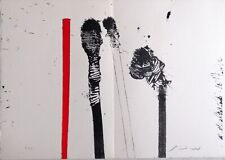 EMILIO SCANAVINO - "A mezzo