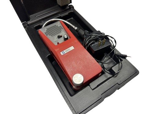 Rilevatore gas ammissibile - rilevatore,